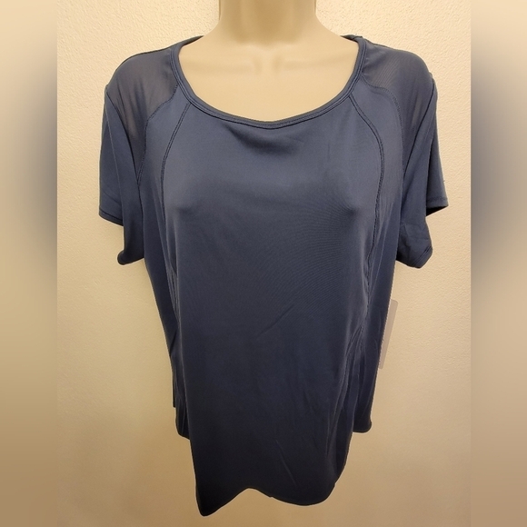 RBX Ladies Athletic Performance T-Shirt - Picture 1 of 4